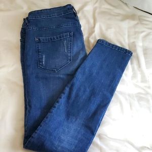 Forever 21 skinny jeans
